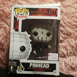 Pinhead funko